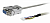 Кабель 2 м с разъемом D-Sub CBL-JST8N-020AH-088Y-DSBS-F09S Posital Fraba