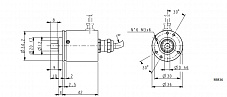Энкодер MM36 Lika