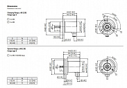 Энкодер Sendix 8.M5863 Kubler