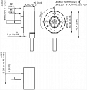 Энкодер DLS40 Sick