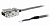 Кабель 2 м с разъемом D-Sub CBL-JST8G-020AB-086Y-DSBS-F09S Posital Fraba