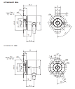Инкрементальный энкодер ECC3801B Tofi