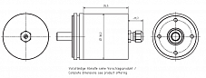 Абсолютный энкодер CMV36M TR Electronic