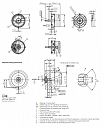 Энкодер ECN 1325 Heidenhain