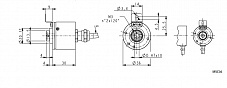 Энкодер MSC36 Lika