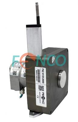Тросовый барабан FNC (FEN) W120 Fenac