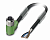 Кабель 2 м с разъемом M12 CBL-R12S-F08A-020DB-084N-001 Posital Fraba