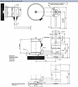 Система измерения LMSCA32 энкодер с колесом Wachendorff