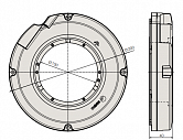 Энкодер H3B-D200i100 Fagor