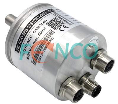 Абсолютный энкодер FNC (FEN) AC58B 3M12 Fenac