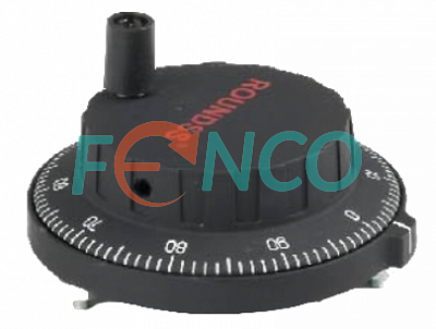 Энкодер с маховиком SHC80.3 JILIN SANSHENG SENSING TECHNOLOGY