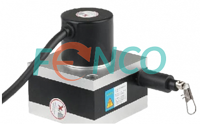 Энкодер с тросовым барабаном SLP95S JILIN SANSHENG SENSING TECHNOLOGY