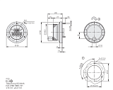 Энкодер HR 1120 Heidenhain