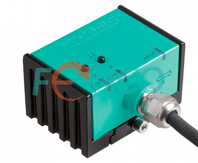 Инклинометр INX360D-F99-I2E2-5M Pepperl+Fuchs