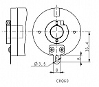 Энкодер CKQ60 Lika