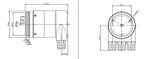 Абсолютный энкодер EAM58A ELCO