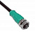 Кабель 5 м с разъемом M12 POS-CBL-M12S-F08A-200DB-084N-000 Posital Fraba