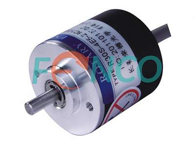 Инкрементальный угловой энкодер RCC30S ROUNDSS