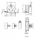 Энкодер SFE-5000 Lika