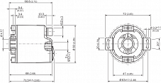 Энкодер AFM 60 Sick