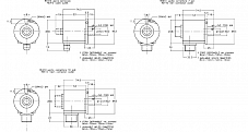 Энкодер RE410 Elap