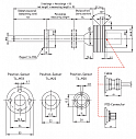 Абсолютный линейный энкодер LMR48 TR Electronic