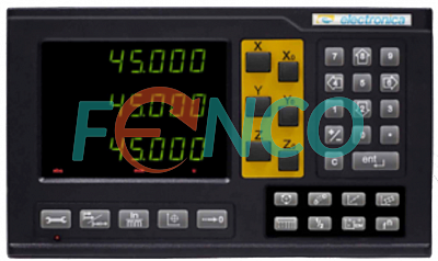 Устройство цифровой индикации EL400 Electronica Mechatronic Systems