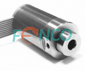 Миниатюрный инкрементальный угловой энкодер ЛИР-212А