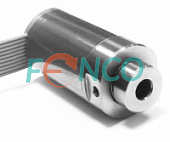 Миниатюрный инкрементальный угловой энкодер ЛИР-212А