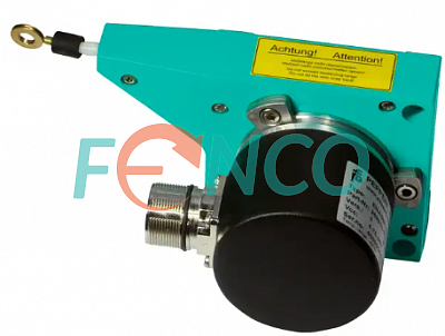 Энкодер с тросовым барабаном ECA10TL Pepperl+Fuchs