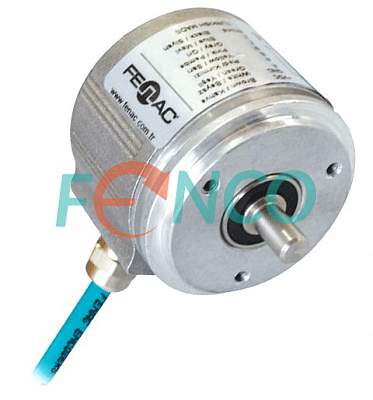 Тахогенераторы FNC (FEN) T50 Fenac