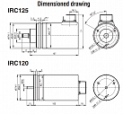 Энкодер IRC 120 Larm