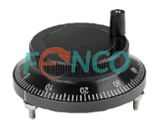 Энкодер с маховиком SHC80.2 JILIN SANSHENG SENSING TECHNOLOGY
