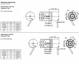 Энкодер Sendix 8.F3658 Kubler
