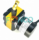 Энкодер с тросовым барабаном CWP-S800 CALT