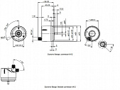 Энкодер EN580E.IL-SU06 Baumer