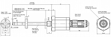 Абсолютный линейный энкодер LA46 TR Electronic