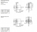 Энкодер Sendix Base 8.KIH40 Kubler