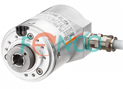 Абсолютный энкодер 8.7073FS2 Kubler