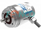 Абсолютный энкодер JDCE40S CANopen Tofi