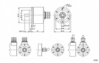 Энкодер HS58S Lika