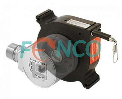 Тросовый барабан энкодера WPS-5000-MK88 TR Electronic