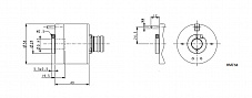 Энкодер HMC58 Lika