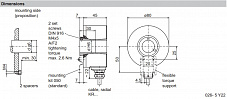 Энкодер ITD 41 A 4 Y22 Baumer