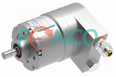 Абсолютный взрывозащищенный энкодер EXDJ78S ProfiNET Tofi