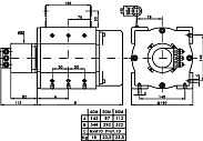 Энкодер L03 AF19P Elcis