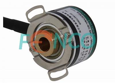Инкрементальный угловой энкодер DVC37T ROUNDSS