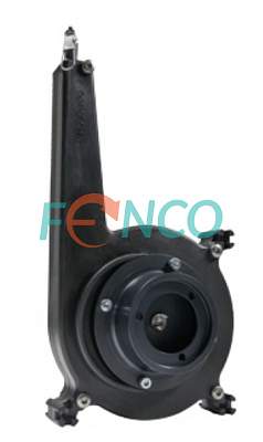 Тросовый барабан энкодера WPS-7500-MK120-M Posital Fraba