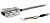 Кабель 2 м с разъемом D-Sub CBL-JST10G-020AB-086Y-DSBS-F09S Posital Fraba