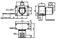 Энкодер L03 EF500 Elcis